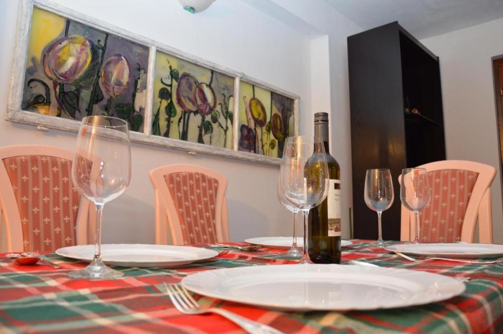 Nova Vas  Residence Angiolina מראה חיצוני תמונה