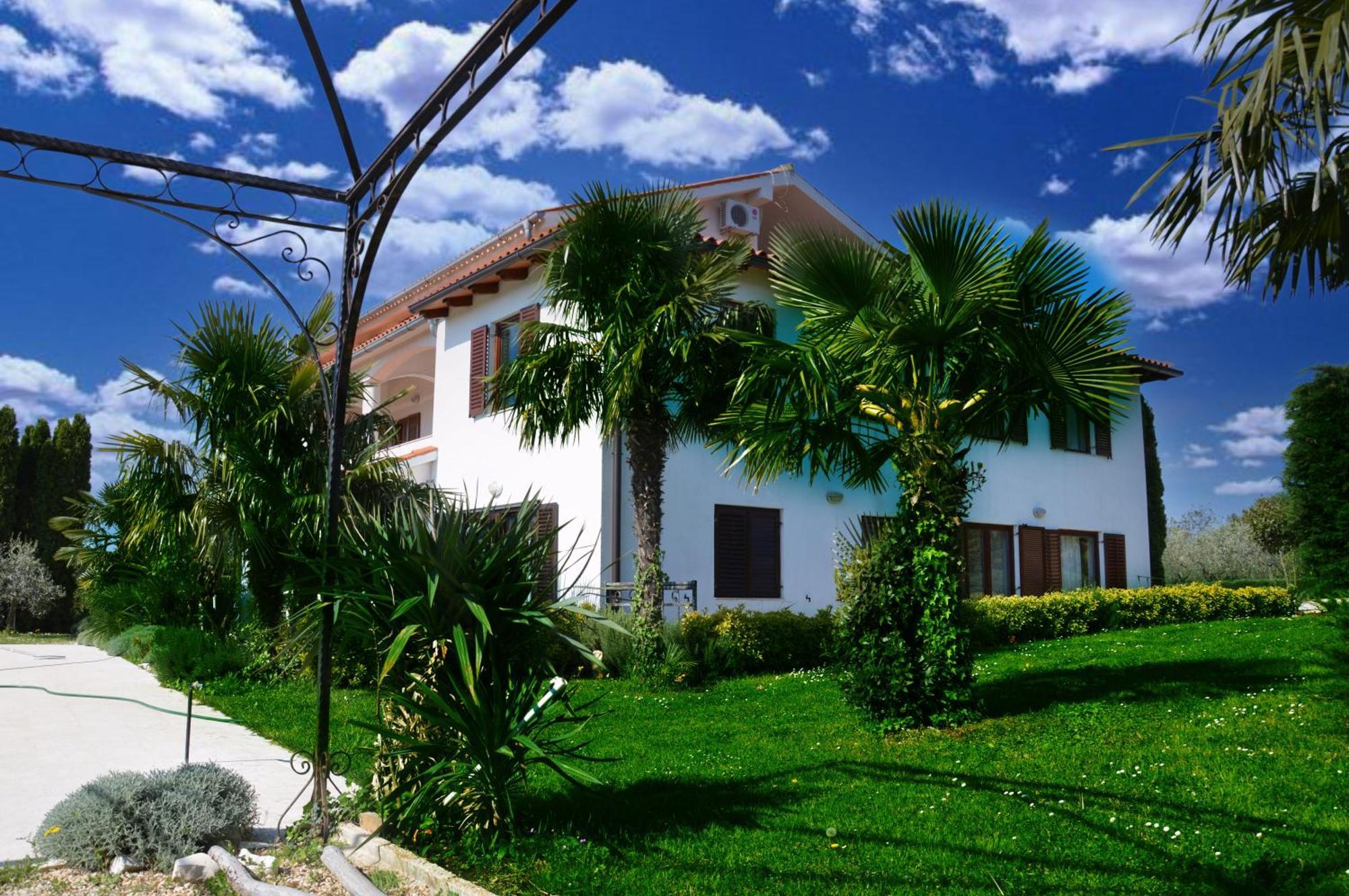 Nova Vas  Residence Angiolina מראה חיצוני תמונה