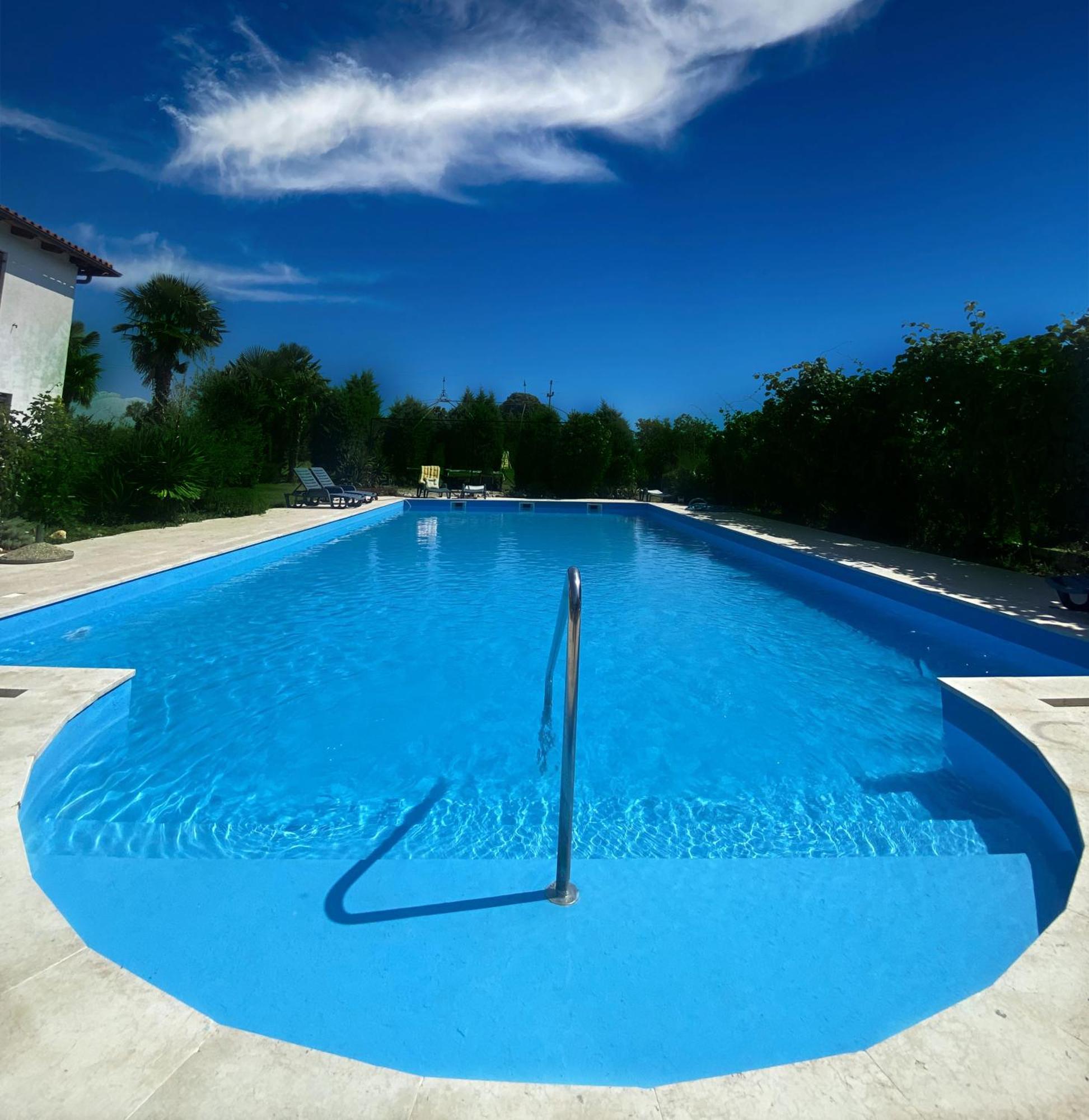 Nova Vas  Residence Angiolina מראה חיצוני תמונה