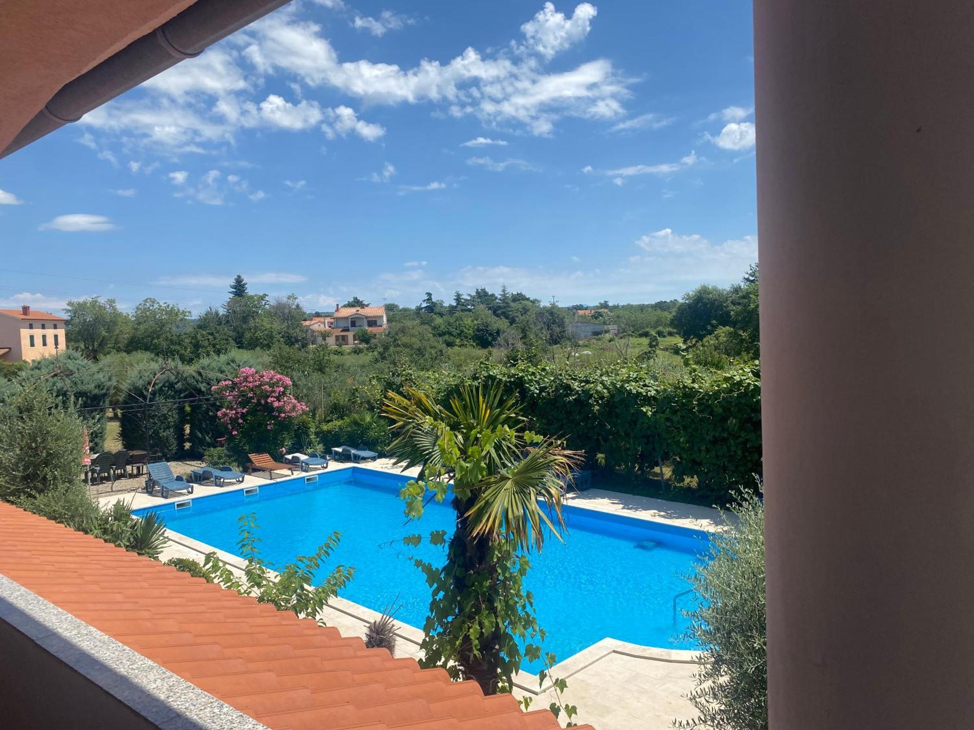 Nova Vas  Residence Angiolina מראה חיצוני תמונה